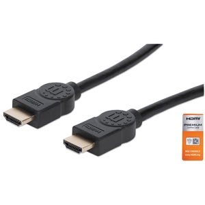 CABLE HDMI 2.0 PREMIUM 4K 1.8M CERTIFICADO M-M