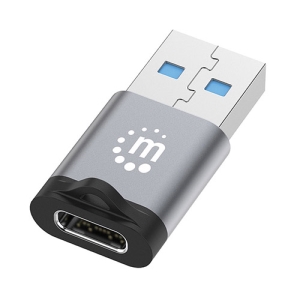 ADAPTADOR CONVETIDOR USB-A A US B-C VELOCIDAD 3.2 GEN1