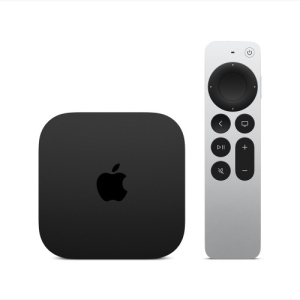 APPLE TV 4K WIFI CON 64 GB .