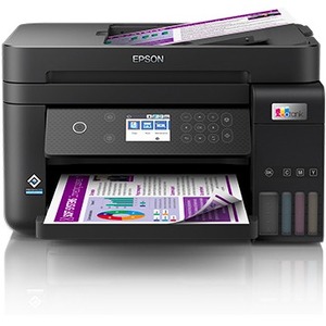 Epson EcoTank L6270 Inyección de tinta A4 4800 x 1200 DPI Wifi BYN/20 PPM COLOR/ WIFI ETH/OFIC ADF