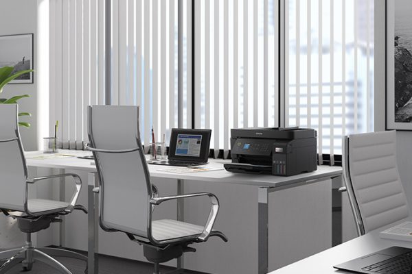 MFC EPSON L5590 33 PPM  20COLOR AIO WI-FI - Image 4