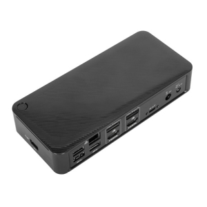 TARGUS DOCKING UNIVERSAL USB-C DV4K 100W C/KIT ALIMENTACION HOST H