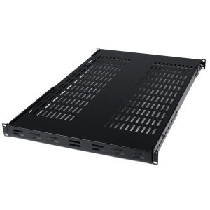 StarTech.com Charola Bandeja para Gabinetes y Racks de Servidores con Profundidad Ajustable CON PROFUNDIDAD AJUSTABLE       .
