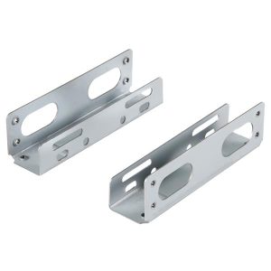 StarTech.com Adaptador Universal de Montaje para Disco Duro de 3.5' en Bahía de 5.25' DISCO DURO DE 3.5 IN A 5.25IN