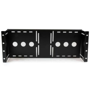 Startech.com Bracket VESA de Montaje para Monitor LCD en Gabinete Rack 19' MONITOR LCD EN RACK 19 PULGADAS .
