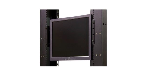 Startech.com Bracket VESA de Montaje para Monitor LCD en Gabinete Rack 19' MONITOR LCD EN RACK 19 PULGADAS . - Image 2