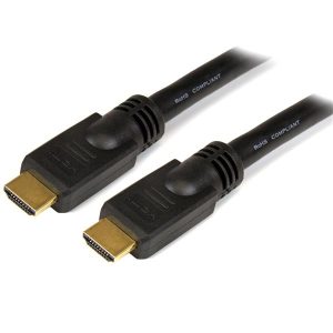 Cable HDMI StarTech.com de Alta Velocidad 7m - 2x HDMI Macho - Negro 7M 2X HDMI MACHO NEGRO          .