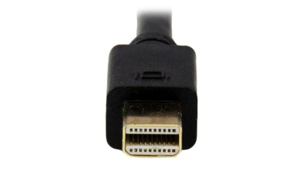 StarTech.com Cable mini DisplayPort Macho - VGA (D-Sub) Macho, 1.8 Metros, Negro MINI DISPLAYPORT A VGA NEGRO    . - Image 3