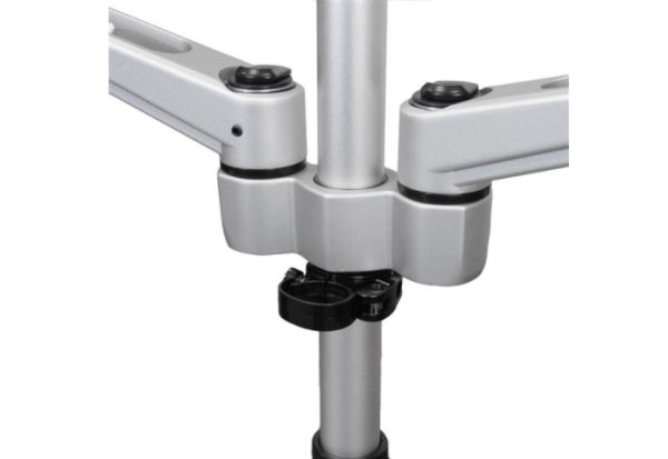 StarTech.com Soporte con Brazos Móviles para 2 Monitores hasta 30', hasta 20KGs CON BRAZOS MOVILES APILABLE     . - Image 2