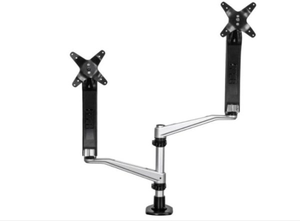 StarTech.com Soporte con Brazos Móviles para 2 Monitores hasta 30', hasta 20KGs CON BRAZOS MOVILES APILABLE     . - Image 3