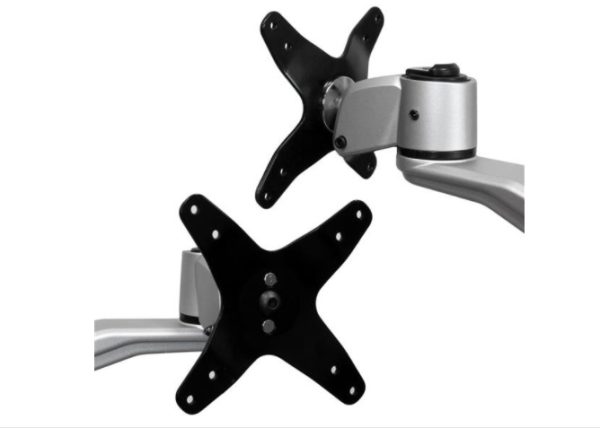 StarTech.com Soporte con Brazos Móviles para 2 Monitores hasta 30', hasta 20KGs CON BRAZOS MOVILES APILABLE     . - Image 5
