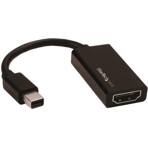Adaptador Mini StarTech.com DisplayPort Macho - HDMI Hembra, 15cm DISPLAYPORT A HDMI 4K 60HZ      .
