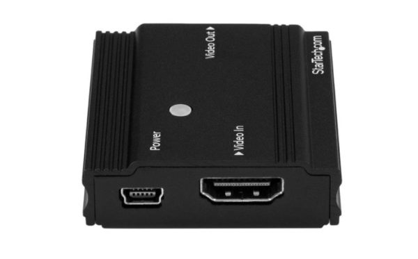 StarTech.com Extensor HDMI 4K-60Hz, hasta 9 Metros, Negro ENSOR ALARGADOR 4K 60HZ - Image 2