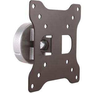 StarTech.com Soporte de Pared para Monitor 13" - 27", hasta 15kg, Negro DE ALUMINIO MONTURA VESA