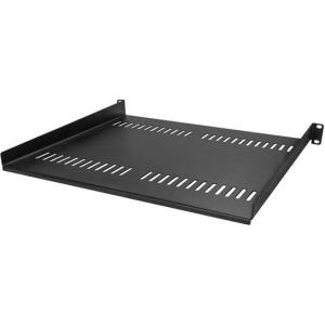 StarTech.com Charola Ventilada para Rack 1U, hasta 20kg, Negro DE SERVIDORES DE 16 PULGADAS