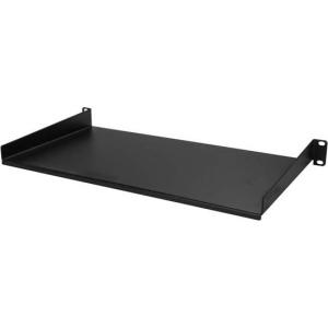 StarTech.com Charola para Rack 1U, hasta 20Kg, Negro RES DE 10 PULGADAS