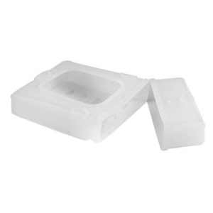 StarTech.com Funda Protectora de Silicona para Disco Duro 2.5, Transparente 5 PULGADAS