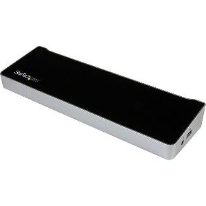 DOCKING STATION PD PARA LAPTOP USB-C 4K PARA 3 PANTALLAS
