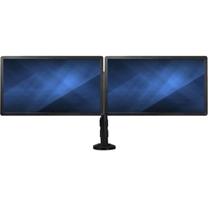 StarTech.com Brazo para Escritorio para 2 Monitores 13" - 27", hasta 16Kg, Negro PARA ESCRITORIO - 2 MONITORES
