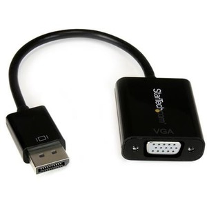 Adaptador DisplayPort StarTech.com DP2VGA3X5 - DisplayPort a VGA - 1920x1200 - Paquete de 5 Unidades 1920X1200 - PAQUETE DE 5 UNIDADES