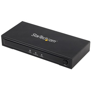 Adaptador S-Video StarTech.com VID2HDCON2 - S-Video a HDMI con Audio - 720p O S-VIDEO A HDMI CON AUDIO - 720P