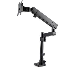 StarTech.com Brazo Articulado para Monitor 17" - 34", 8KGs, Negro BRAZO ARTICULADO PARA MONITOR