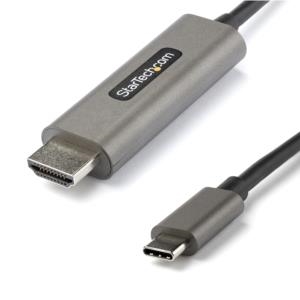 CABLE USB-C A HDMI DE 1M 4K 60 HZ CON HDR10 PARA MONITOR HDMI