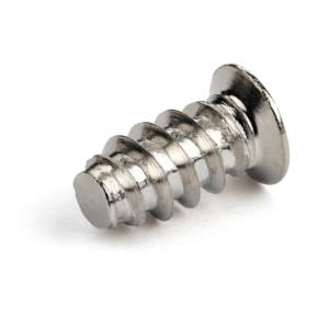 StarTech.com Tornillo M5, 50 Piezas, Plata PARA GABINETE DE VENTILADOR DE PC