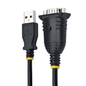 CABLE DE 1M USB A SERIAL ADAPTADOR USB SERIAL WIN MAC