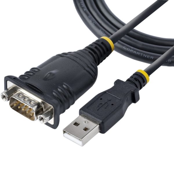 CABLE DE 1M USB A SERIAL ADAPTADOR USB SERIAL WIN MAC - Image 7