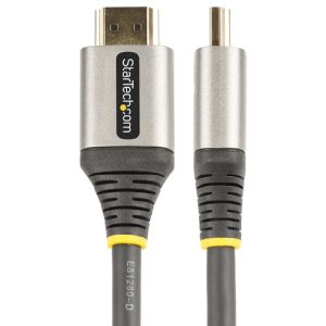 CABLE 5M HDMI 2.0 PREMIUM DE ALTA VELOCIDAD 4K 60HZ UHD