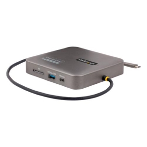ADAPTADOR MULTIPUERTOS USB-C 2X HDMI 4K PD 100W HUB USB