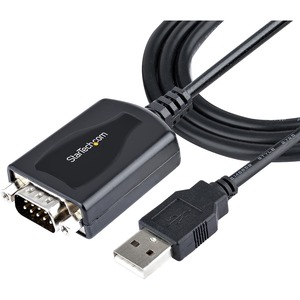 CABLE 91CM USB A SERIAL DB9 ADAPTADOR USB A SERIAL WIN MAC