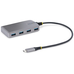 HUB USB-C DE 4 PUERTOS USB-A 5GB CONCENTRADOR USB