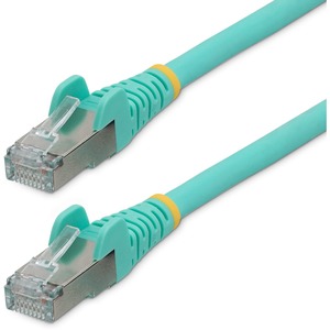 CABLE 1.8M CAT6A AGUAMARINA SNAGLESS POE 100W RJ45