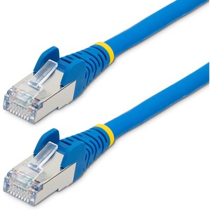 CABLE 3M ETHERNET CAT6A AZUL SNAGLESS POE 100W RJ45