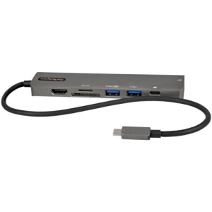 USB C MULTIPORT ADAPTER - MINI USB C TO HDMI 2.0 DOCK 4K 60HZ 100W