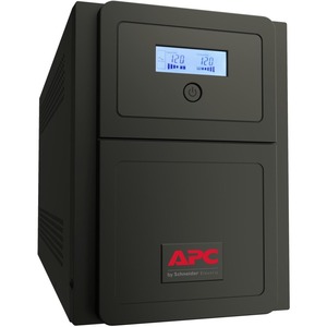 UPS de línea interactiva APC by Schneider Electric Easy UPS - 2kVA/1.40kW - Montaje en pared - AVR - 4Hora(s) Recharge - 120V AC Entrada - 120V AC Salida - 6 x NEMA 5-20R SINEWAVE