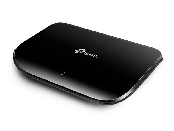 Switch TP-Link Gigabit Ethernet TL-SG1005D, 10/100/1000Mbps, 16Gbit/s, 5 Puertos ? No Administrable GIGABIT  SIN ADMINISTRACION - Image 2