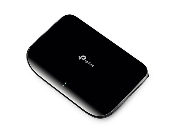 Switch TP-Link Gigabit Ethernet TL-SG1005D, 10/100/1000Mbps, 16Gbit/s, 5 Puertos ? No Administrable GIGABIT  SIN ADMINISTRACION - Image 5