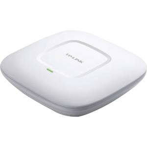 Acces Point inalambrico N, TP-link, EAP110, para montaje en techo, 300Mbps en 2.4Ghz, 1 puerto Etehernet  300MBPS  DE MONTAJE EN TECHO