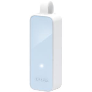 TP-Link Adaptador de Red USB UE200, Alámbrico, 100 Mbit/s ETHERNET A 100MBPS