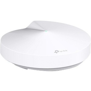 Router TP-Link con Sistema de Red Wi-Fi en Malla Deco M5, 1300 Mbit/s, 2x RJ-45, 2.4/5GHz - 1 Pieza BANDA AC1300  1 PZA