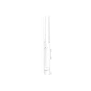 Access Point TP-Link con Sistema de Red Wi-Fi en Malla EAP225-OUTDOOR, 1200 Mbit/s, 1x RJ-45, 2.4/5GHz MU-MIMO DE EXTERIOR/INTERIOR