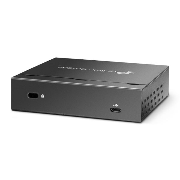 TP-Link Controlador Cloud OMADA, máx. 100 Equipos, 2x RJ-45, 1x USB 2.0 CLOUD - Image 3