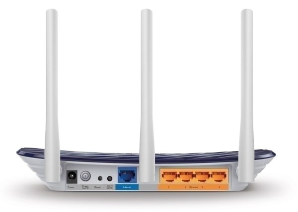 ROUTER WISP 750MBPS  4 PTOS LAN 1 PTO WAN - Image 3