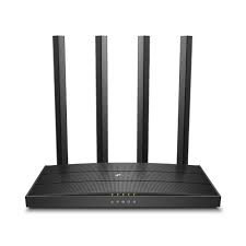 Router TP-Link Ethernet Firewall Archer C80, Inalámbrico, 1300Mbit/s, 5x RJ-45, 2.4/5GHz, 4 Antenas Externas 1300MBPS AT 5GHZ  600MBPS AT 2.4GH