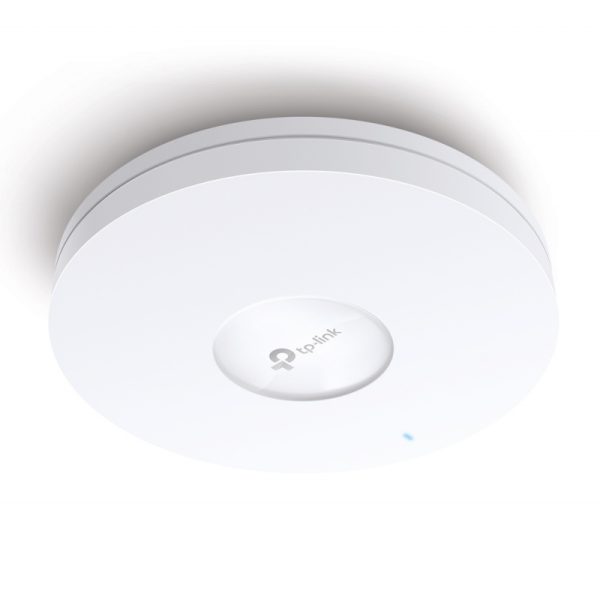 Access Point TP-Link de Banda Dual EAP620 HD, 1800Mbit/s, 1x RJ-45, 2.4/5GHz, 1 Antena Integrada de 6dBi MONTAJE EN TECHO DE DOBLE BANDA AX1 - Image 2