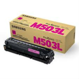 Tóner Hp SAM CLT-M503L MAGENTA Rendimiento 5000Pags RENDIMIENTO 5000PAGS