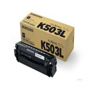 Tóner HP SAM CLT-K503L NEGRO Rendimiento 8000Pags RENDIMIENTO 8000PAGS